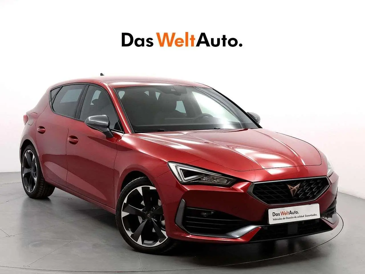 Photo 1 : Cupra Leon 2023 Petrol