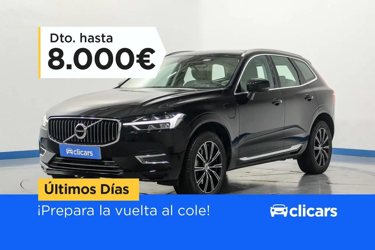 Photo 1 : Volvo Xc60 2019 Hybrid