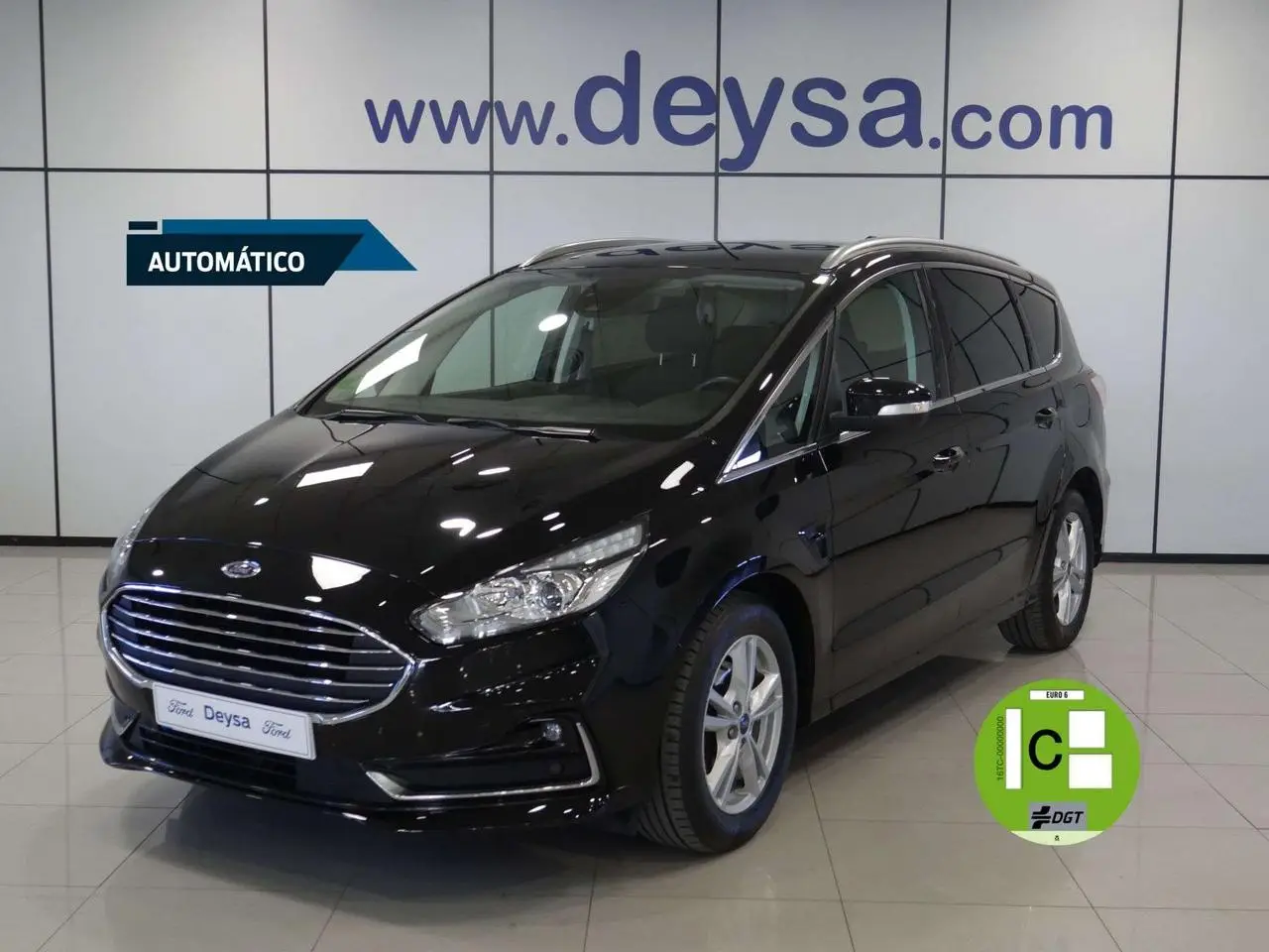 Photo 1 : Ford S-max 2021 Diesel