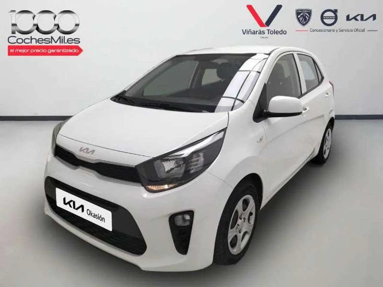 Photo 1 : Kia Picanto 2023 Petrol