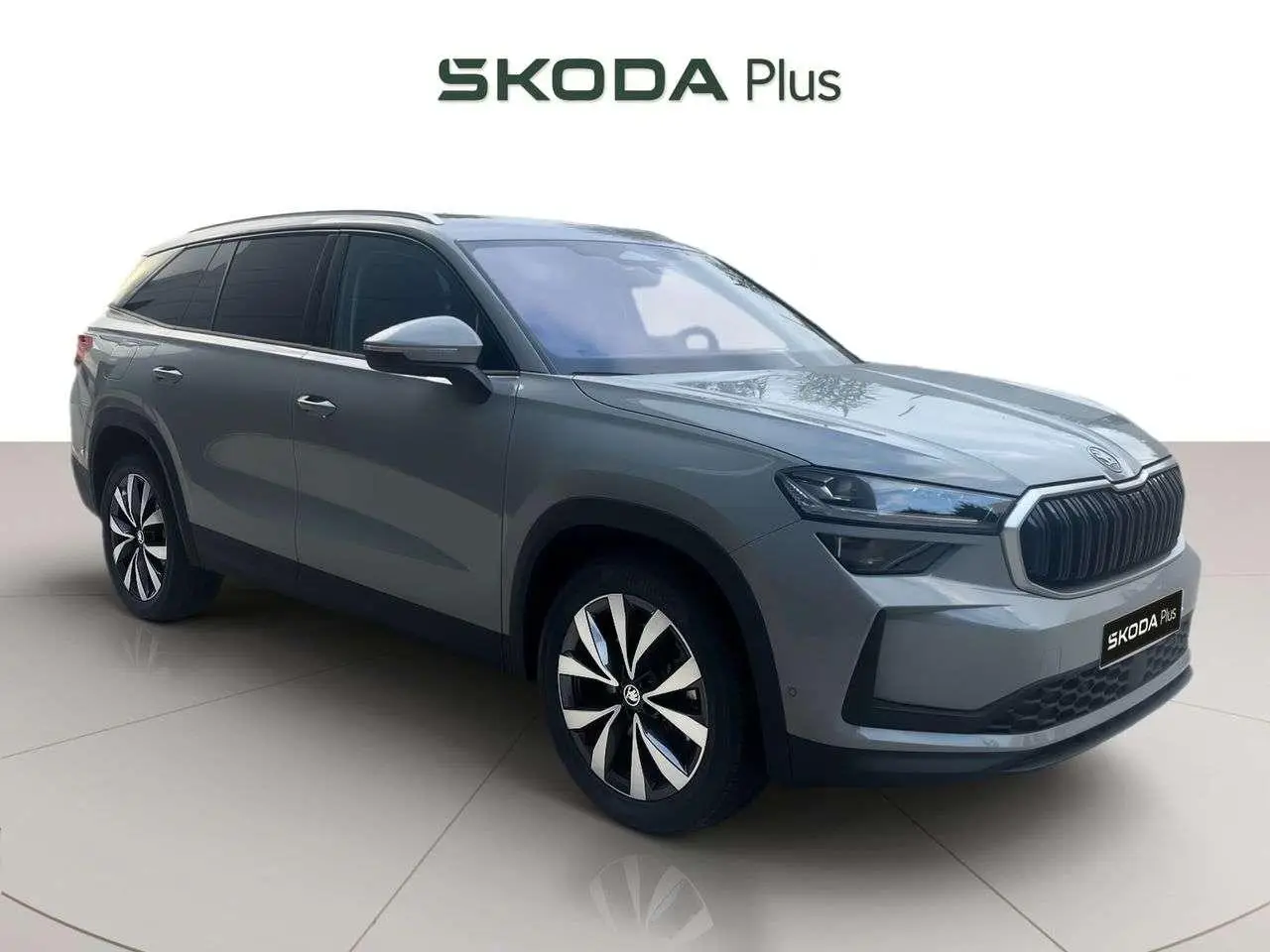 Photo 1 : Skoda Kodiaq 2024 Diesel