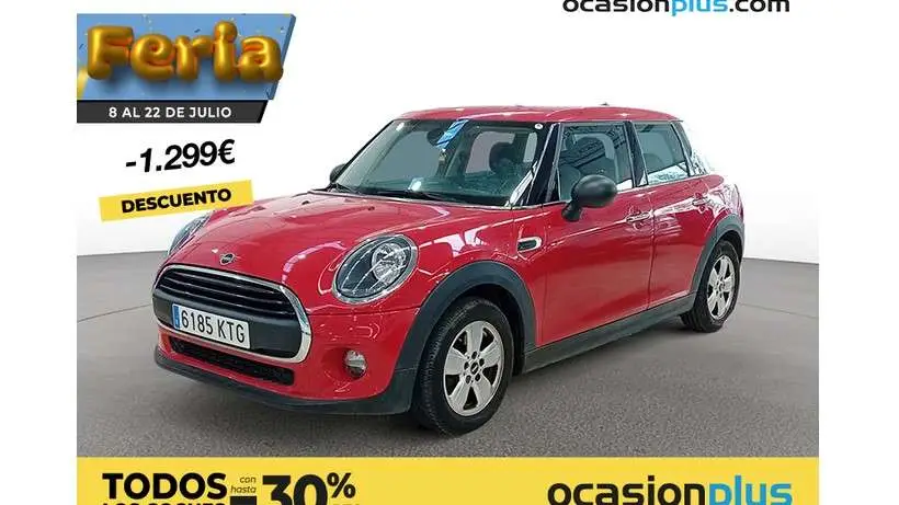 Photo 1 : Mini One 2019 Petrol