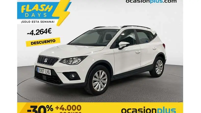 Photo 1 : Seat Arona 2020 Petrol