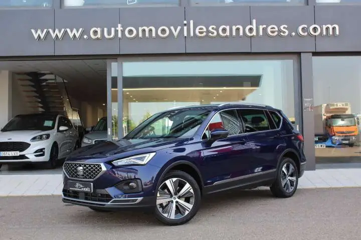 Photo 1 : Seat Tarraco 2023 Diesel