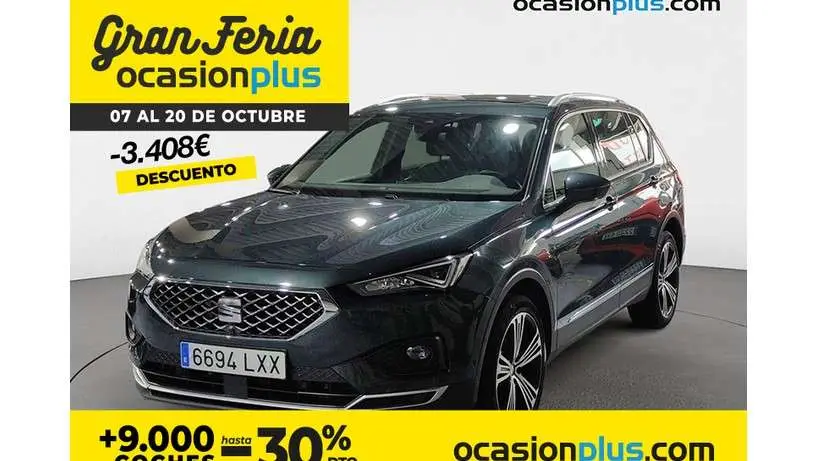 Photo 1 : Seat Tarraco 2022 Essence