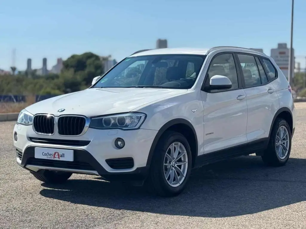 Photo 1 : Bmw X3 2015 Diesel