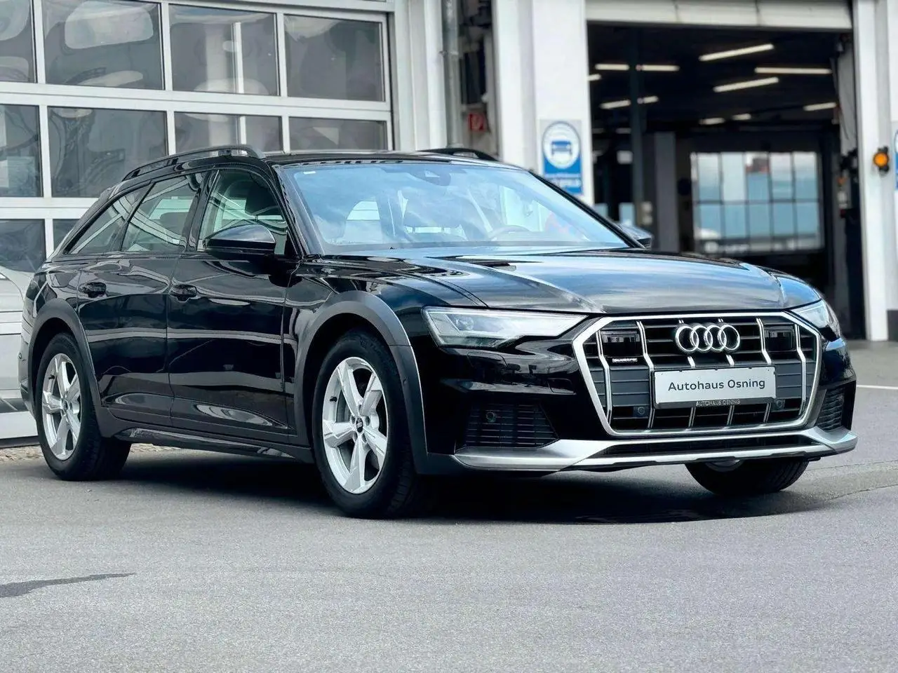 Photo 1 : Audi A6 2022 Diesel