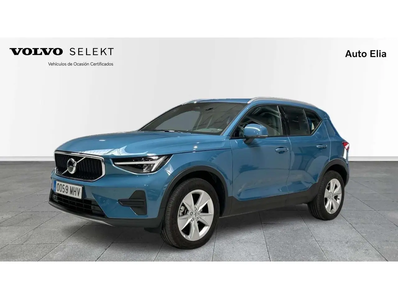 Photo 1 : Volvo Xc40 2023 Essence