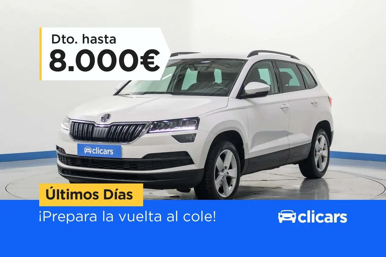 Photo 1 : Skoda Karoq 2019 Petrol