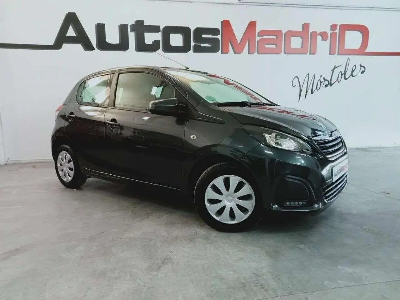 Photo 1 : Peugeot 108 2019 Petrol