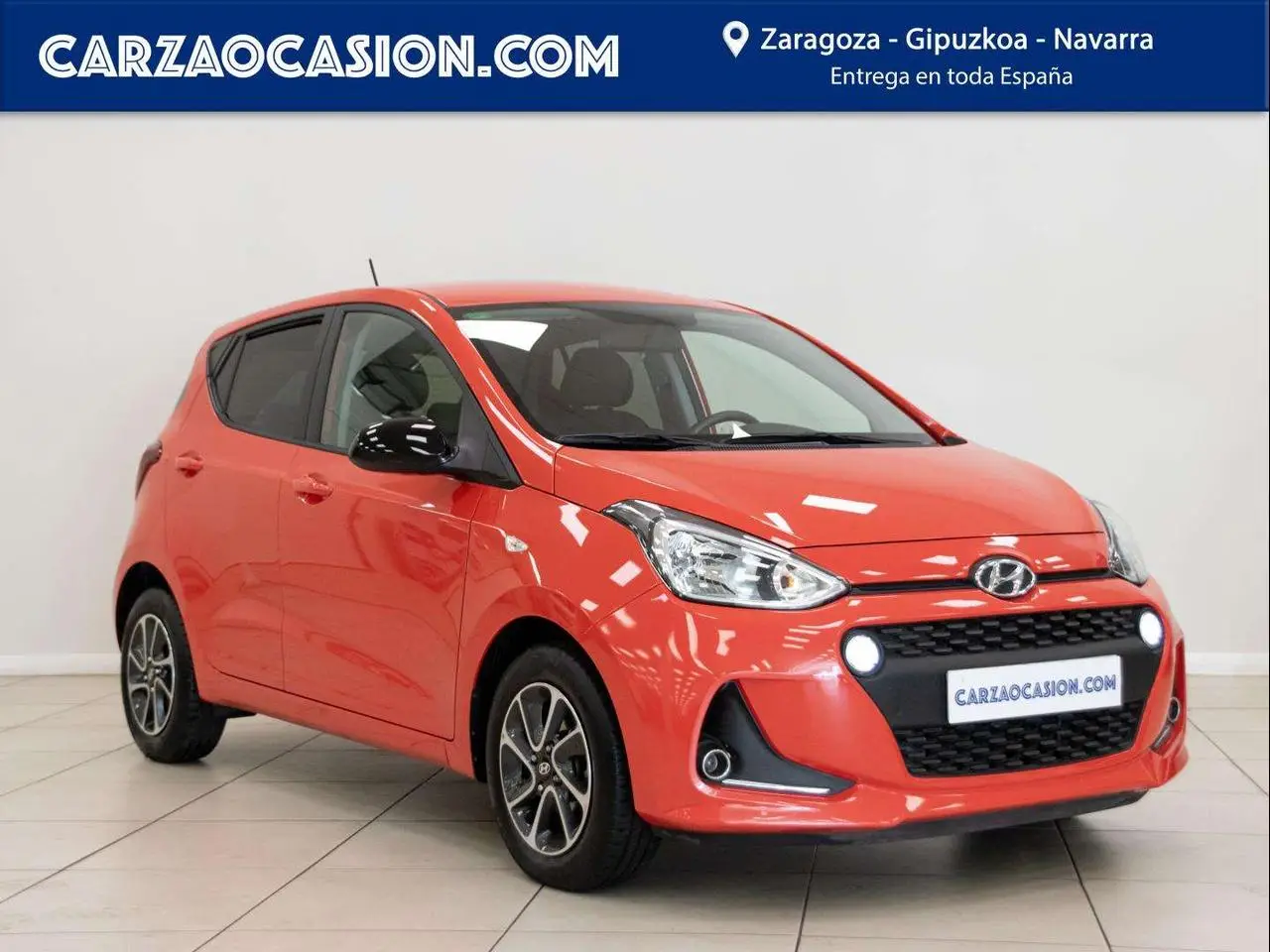 Photo 1 : Hyundai I10 2019 Petrol