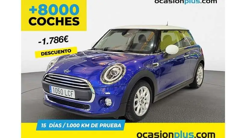 Photo 1 : Mini One 2019 Diesel