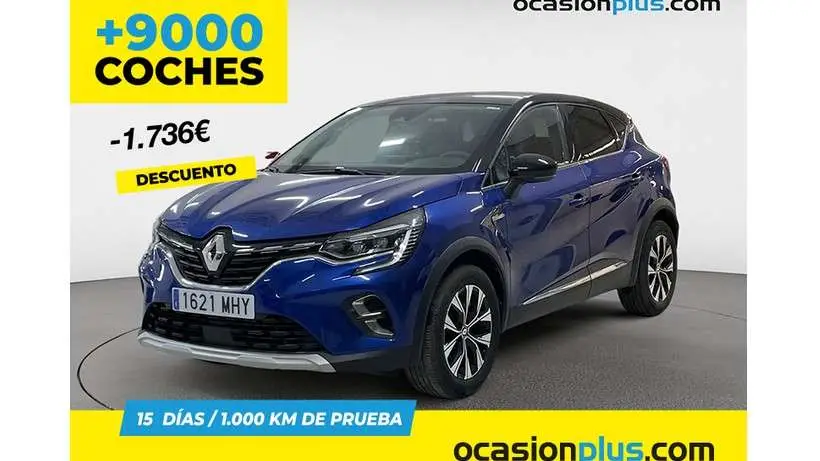 Photo 1 : Renault Captur 2023 Petrol