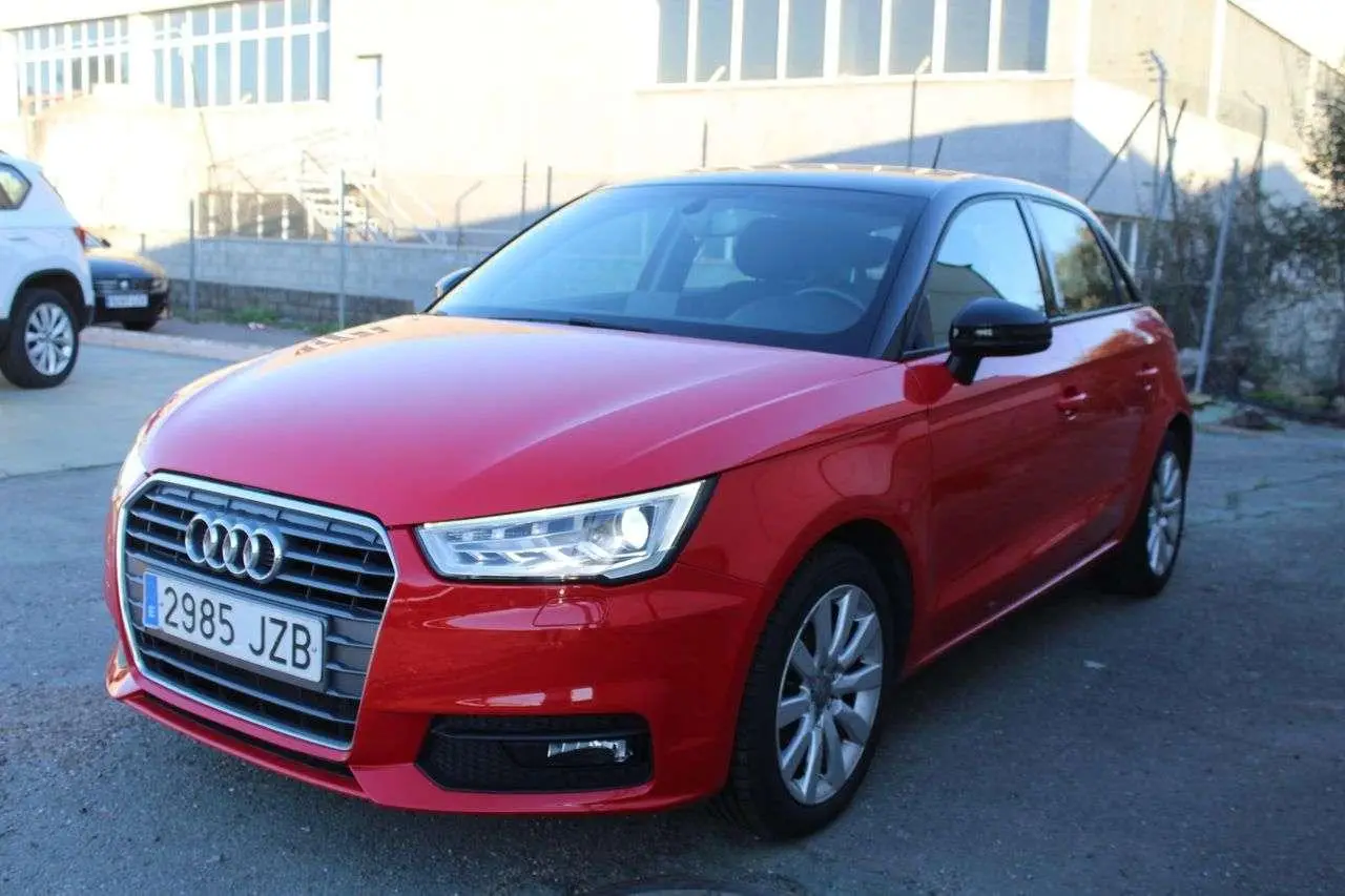 Photo 1 : Audi A1 2017 Petrol