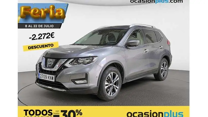 Photo 1 : Nissan X-trail 2018 Diesel