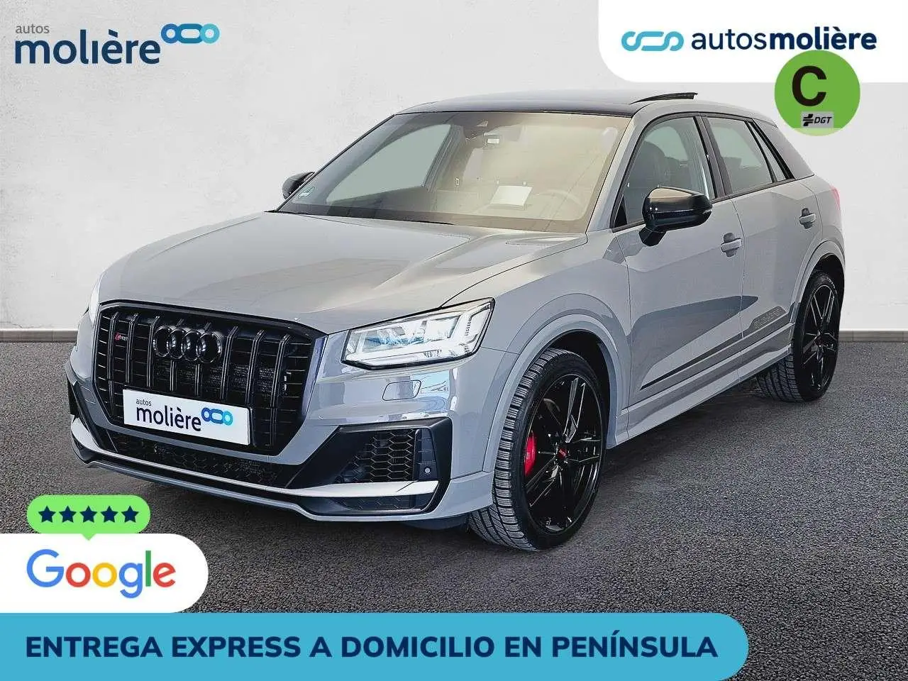 Photo 1 : Audi Sq2 2019 Petrol