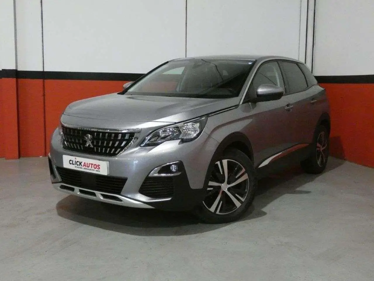 Photo 1 : Peugeot 3008 2020 Essence