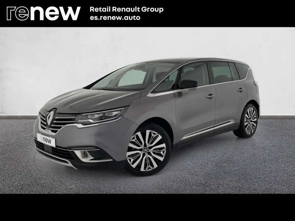 Photo 1 : Renault Espace 2021 Diesel