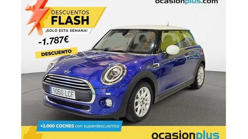 Photo 1 : Mini One 2019 Diesel