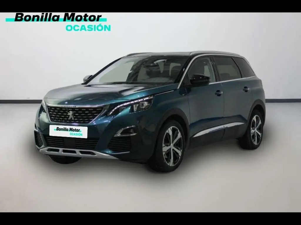 Photo 1 : Peugeot 5008 2020 Petrol