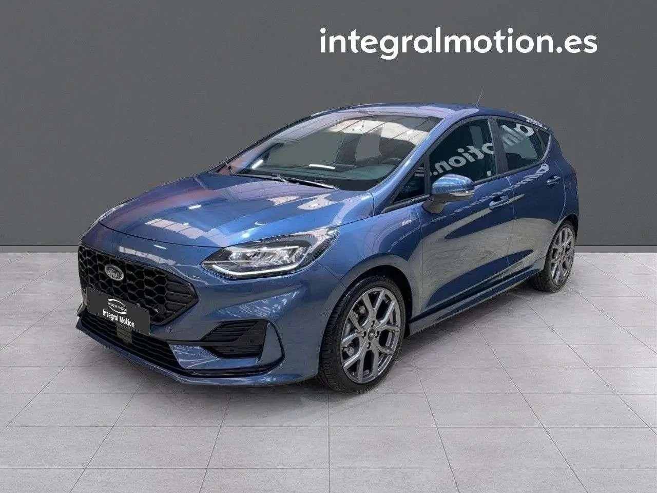 Photo 1 : Ford Fiesta 2023 Hybrid