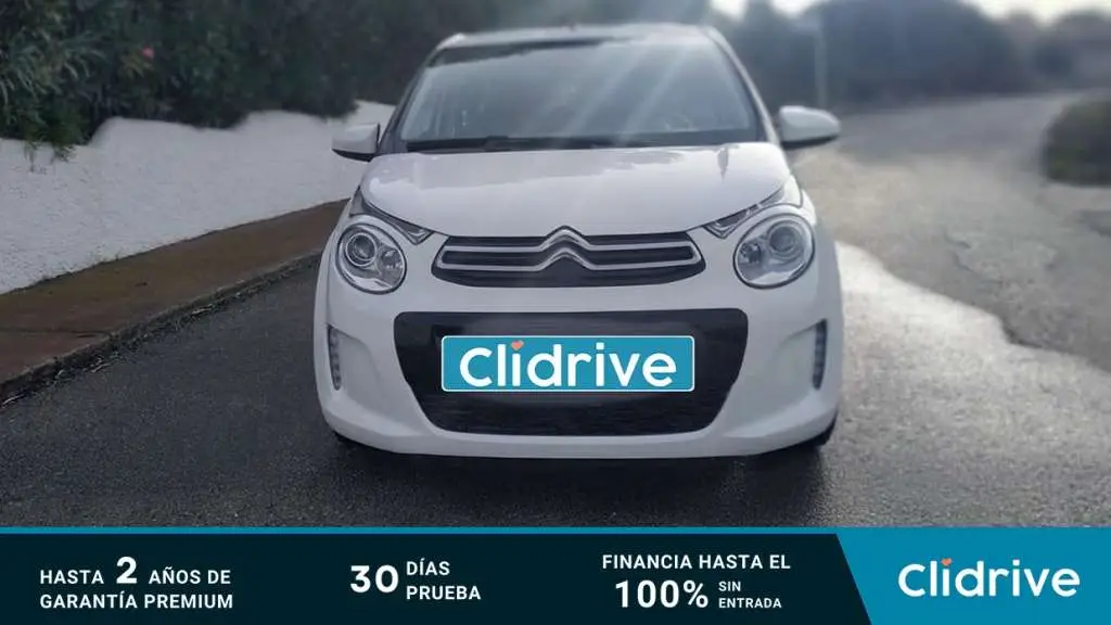 Photo 1 : Citroen C1 2018 Petrol