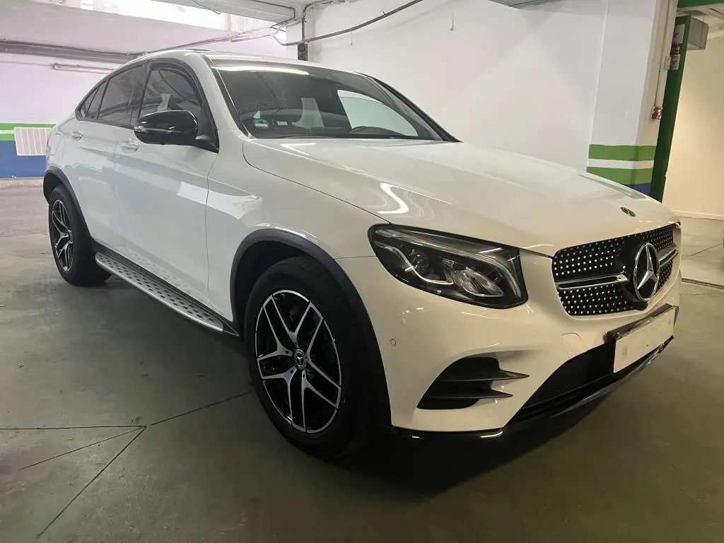 Photo 1 : Mercedes-benz Classe Glc 2019 Diesel