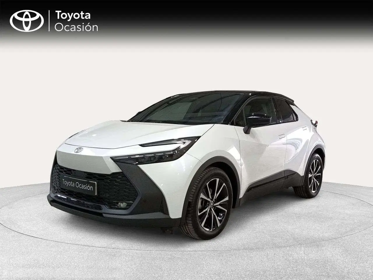 Photo 1 : Toyota C-hr 2023 Hybride