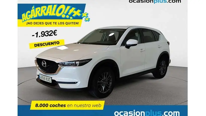 Photo 1 : Mazda Cx-5 2019 Essence