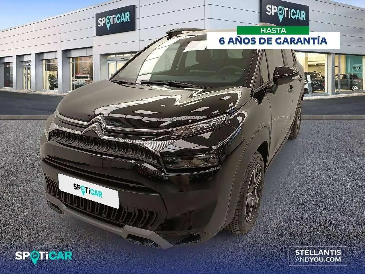 Photo 1 : Citroen C3 Aircross 2023 Diesel