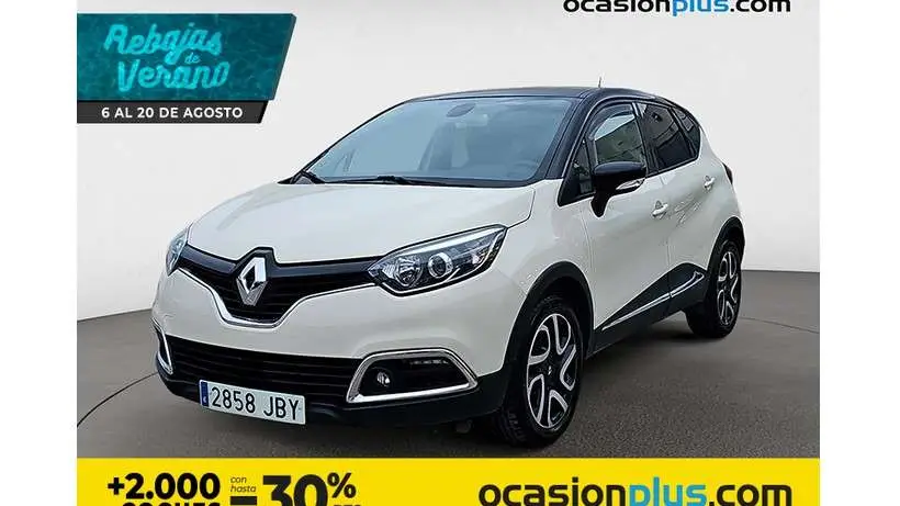 Photo 1 : Renault Captur 2015 Diesel