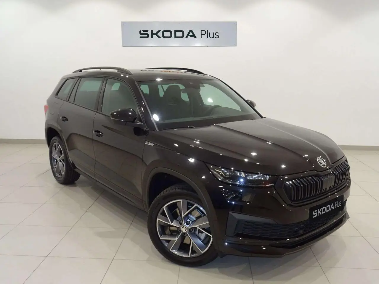 Photo 1 : Skoda Kodiaq 2023 Diesel