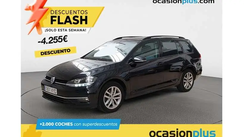 Photo 1 : Volkswagen Golf 2019 Essence