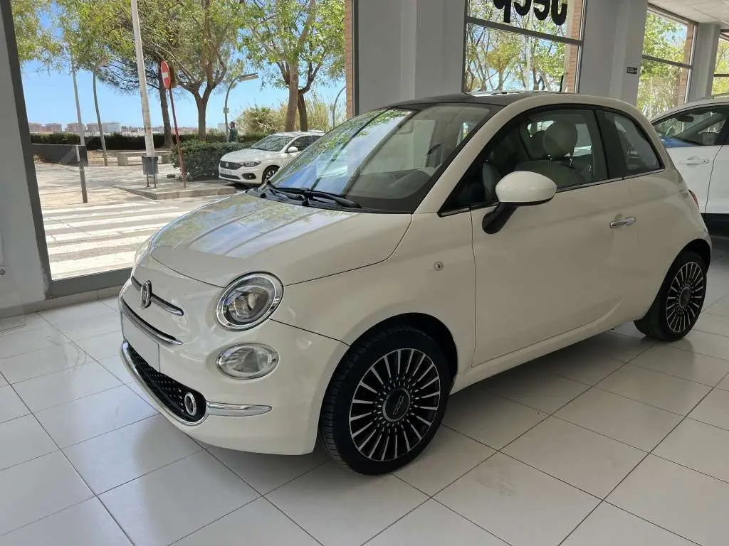 Photo 1 : Fiat 500 2015 Essence