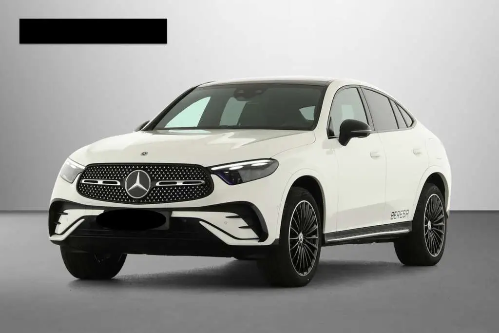 Photo 1 : Mercedes-benz Classe Glc 2024 Hybrid