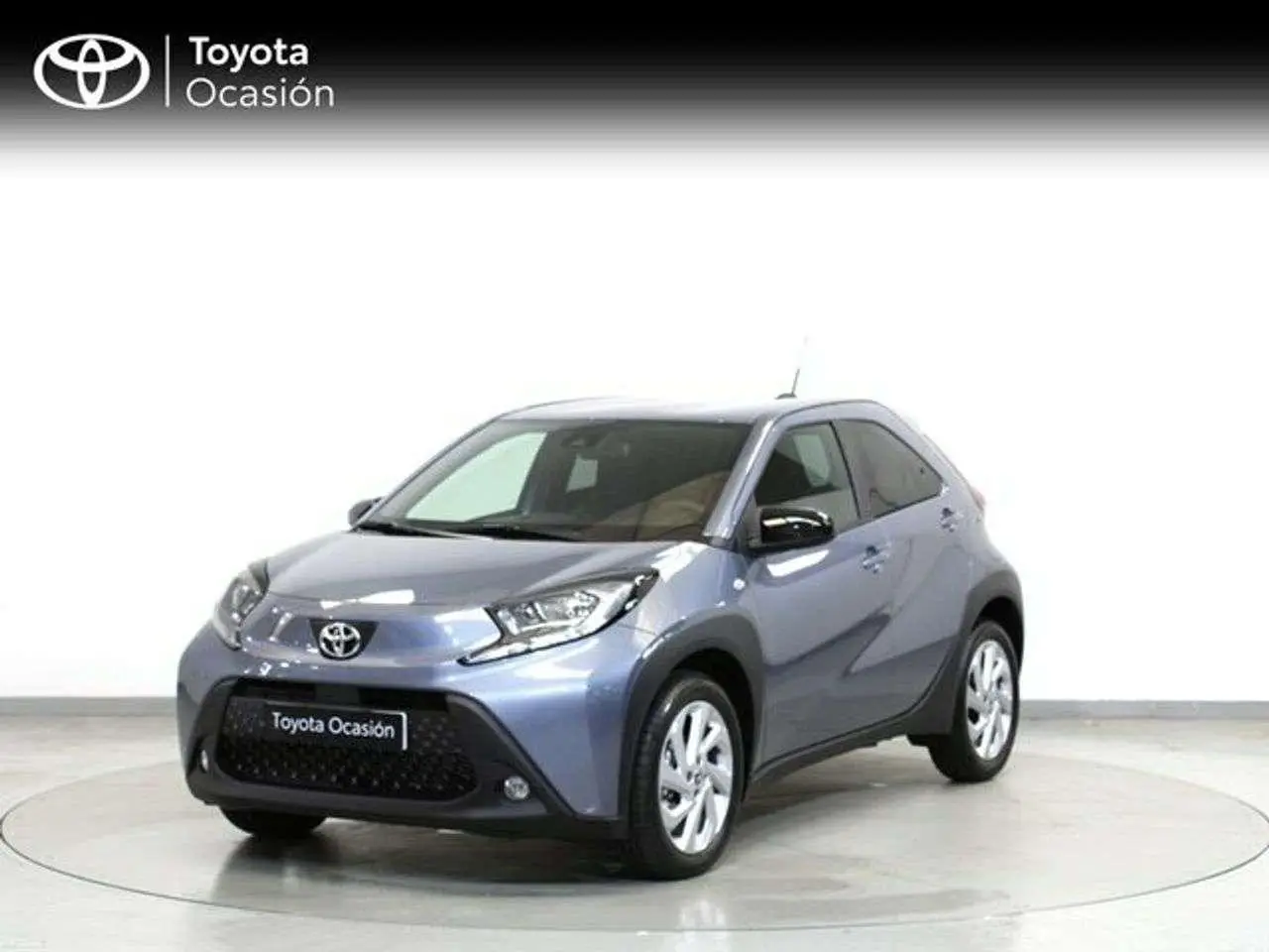 Photo 1 : Toyota Aygo X 2024 Petrol