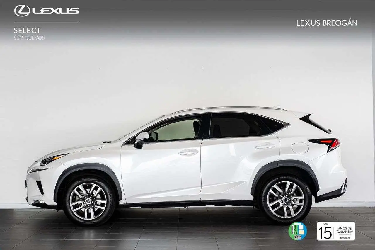 Photo 1 : Lexus Nx 2021 Hybride