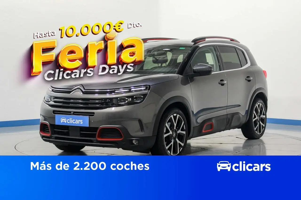 Photo 1 : Citroen C5 Aircross 2019 Diesel