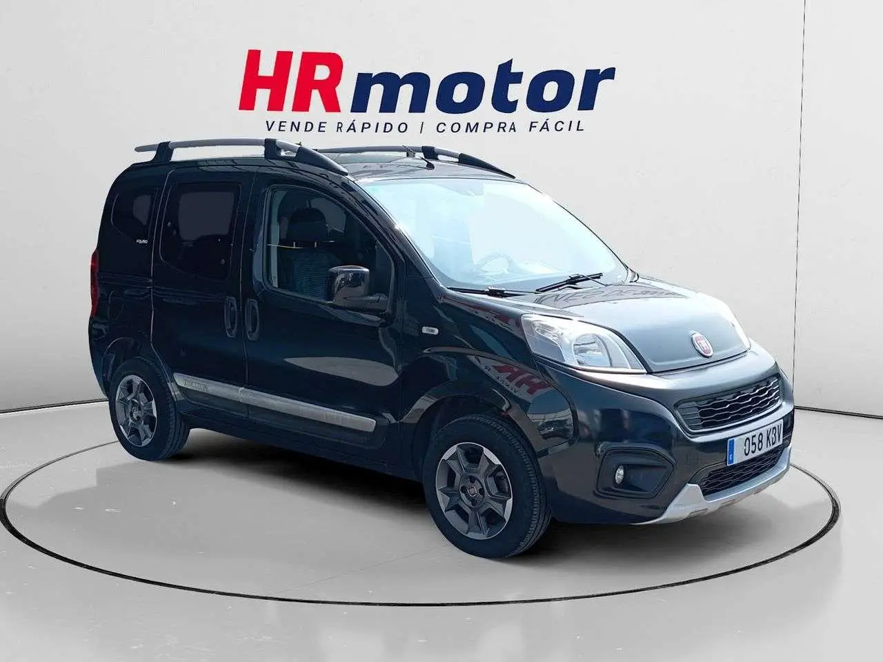 Photo 1 : Fiat Qubo 2017 Diesel