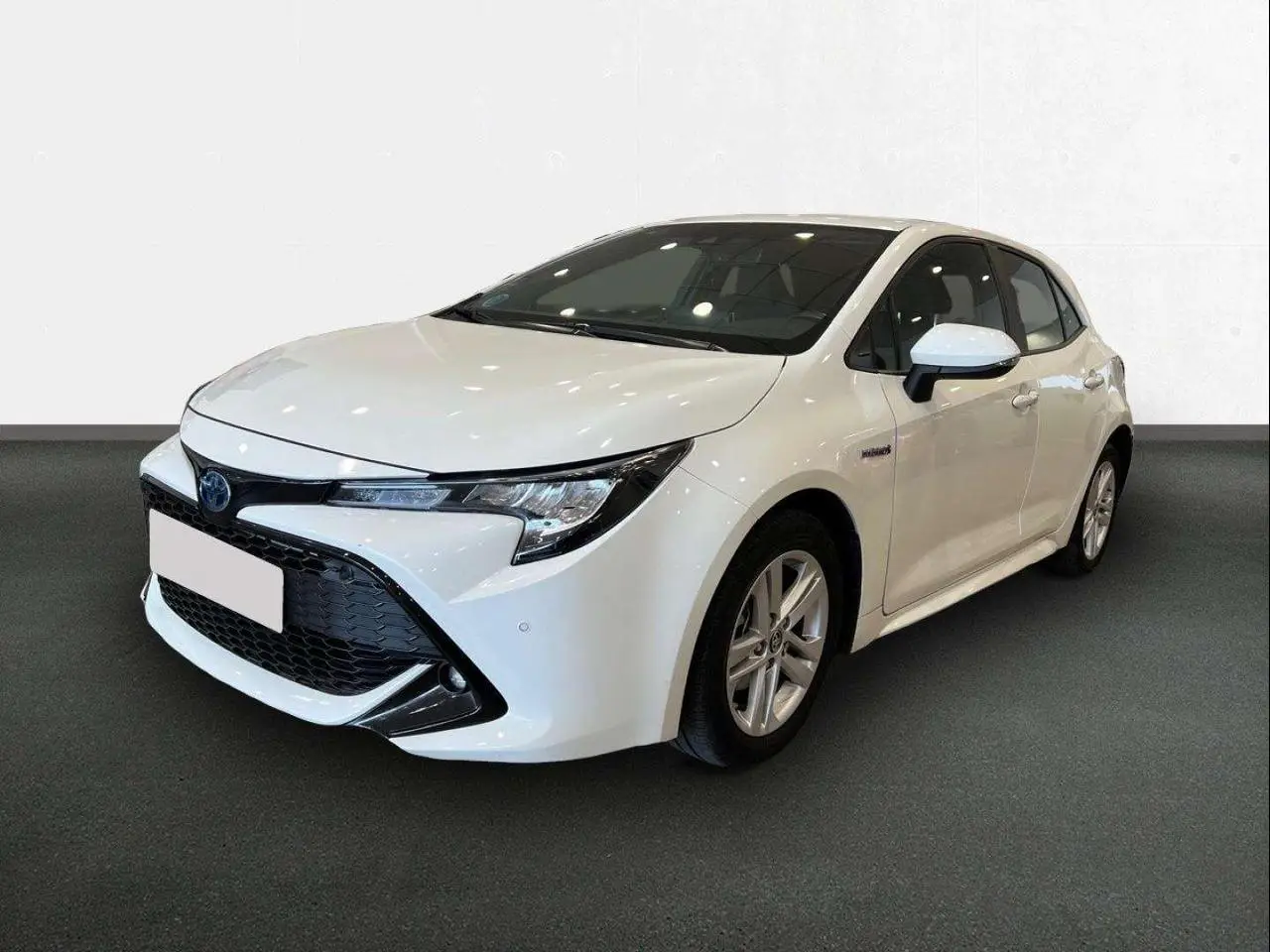 Photo 1 : Toyota Corolla 2020 Autres