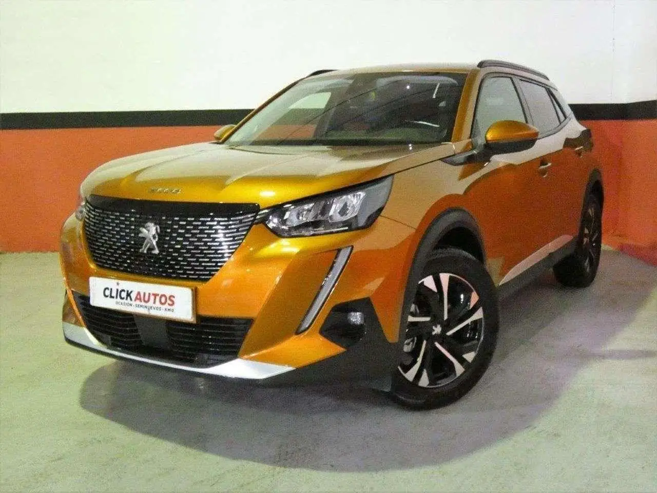 Photo 1 : Peugeot 2008 2021 Essence