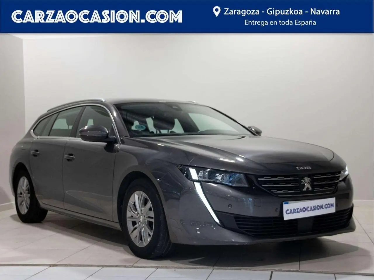 Photo 1 : Peugeot 508 2019 Diesel