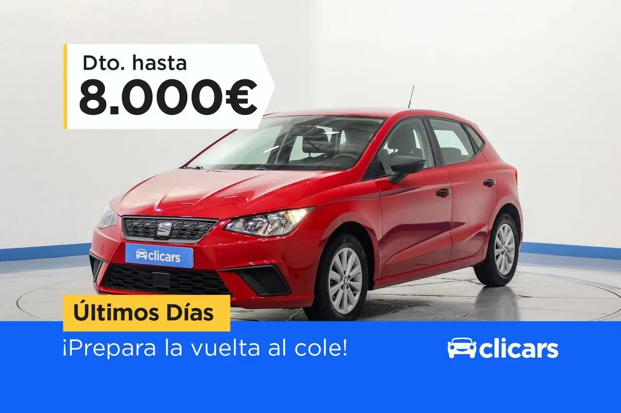 Photo 1 : Seat Ibiza 2020 Essence