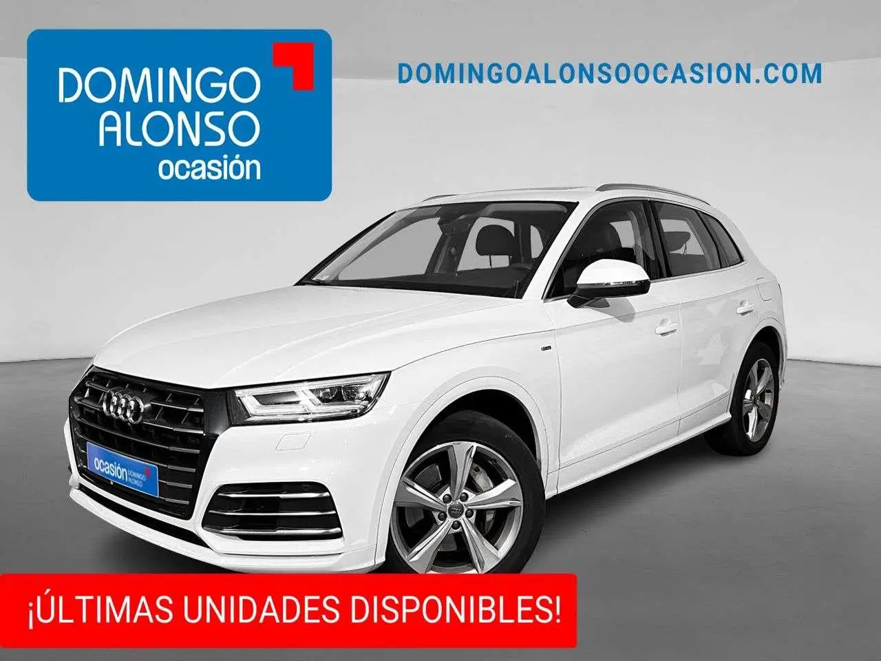 Photo 1 : Audi Q5 2020 Autres