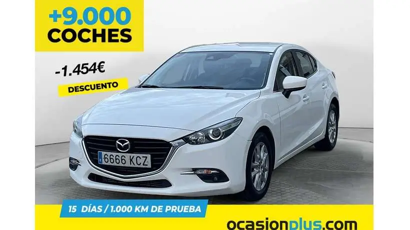 Photo 1 : Mazda 3 2017 Diesel