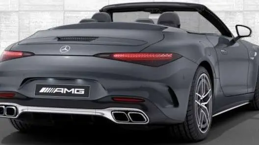 Photo 1 : Mercedes-benz Classe Sl 2023 Petrol