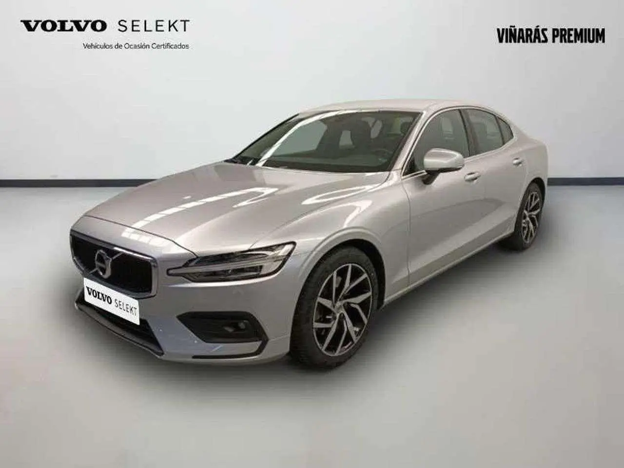 Photo 1 : Volvo S60 2020 Essence