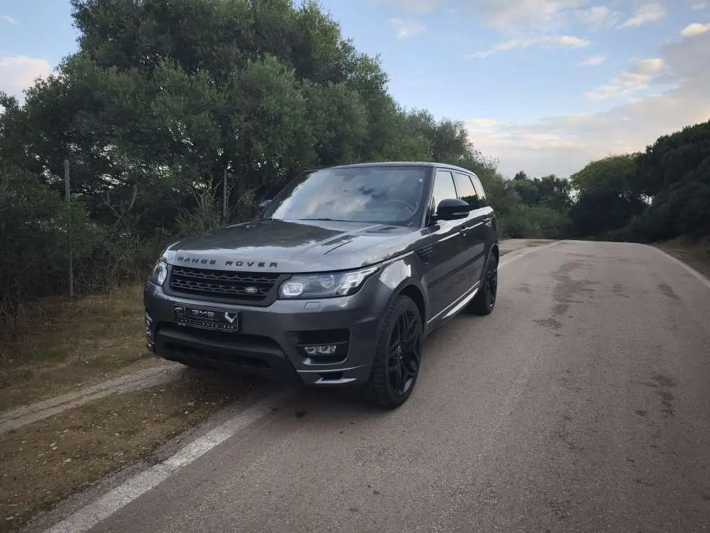 Photo 1 : Land Rover Range Rover Sport 2015 Diesel