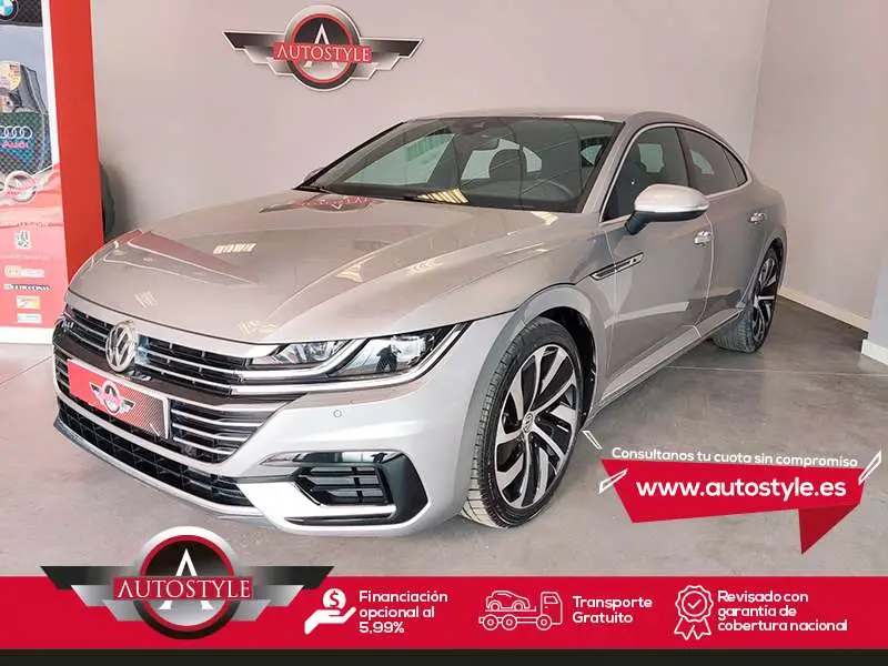 Photo 1 : Volkswagen Arteon 2018 Petrol