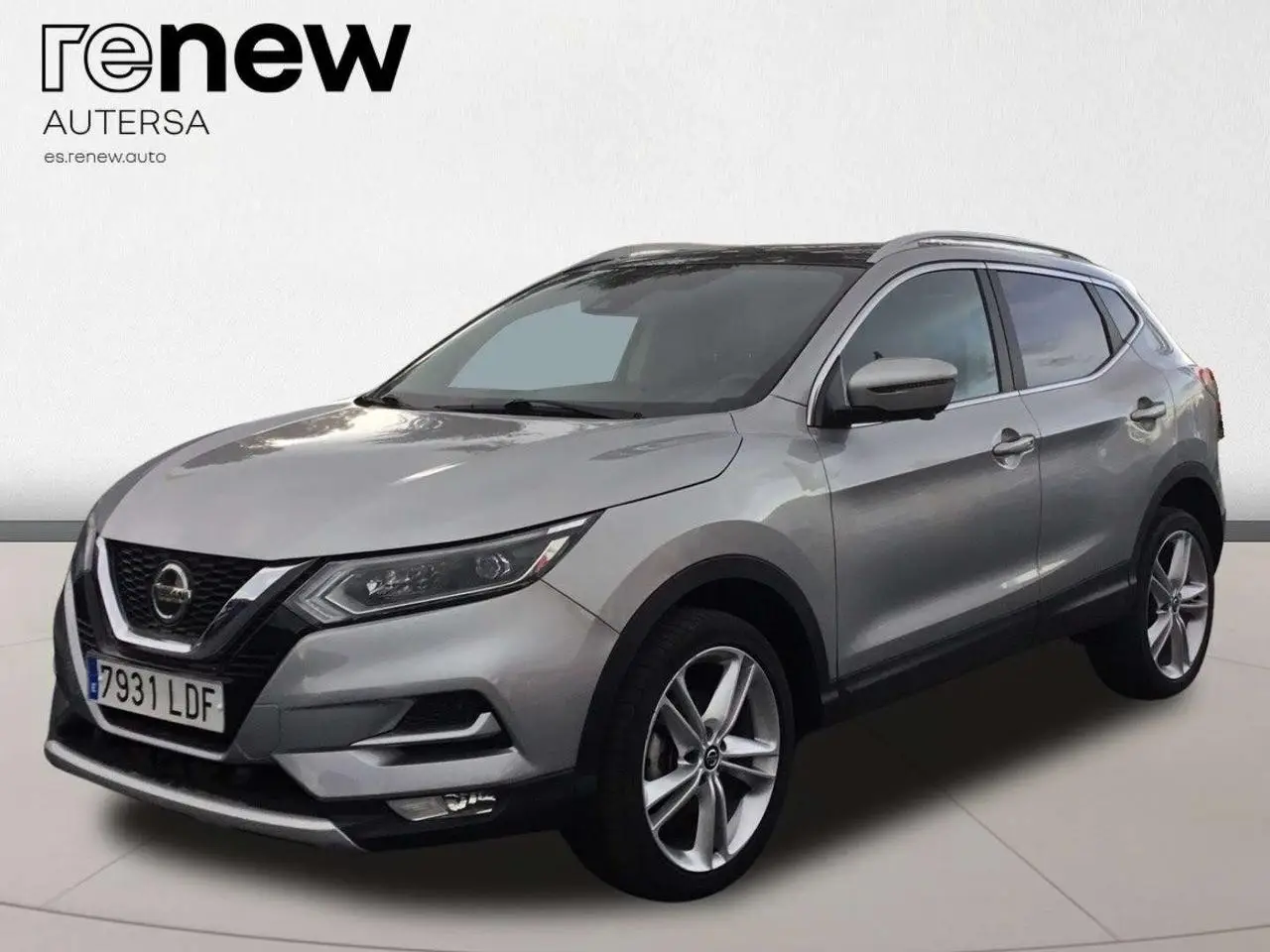 Photo 1 : Nissan Qashqai 2019 Diesel